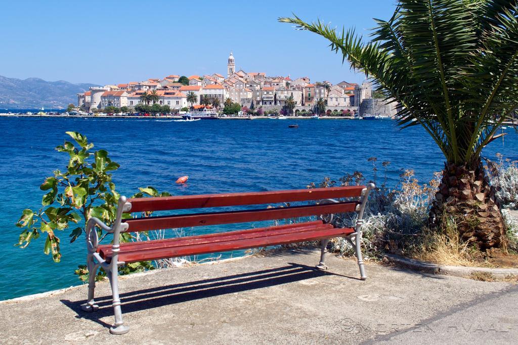 White House Apartments Korčula Eksteriør bilde