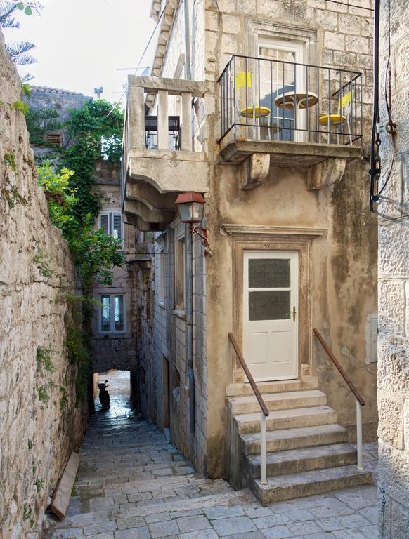 White House Apartments Korčula Eksteriør bilde