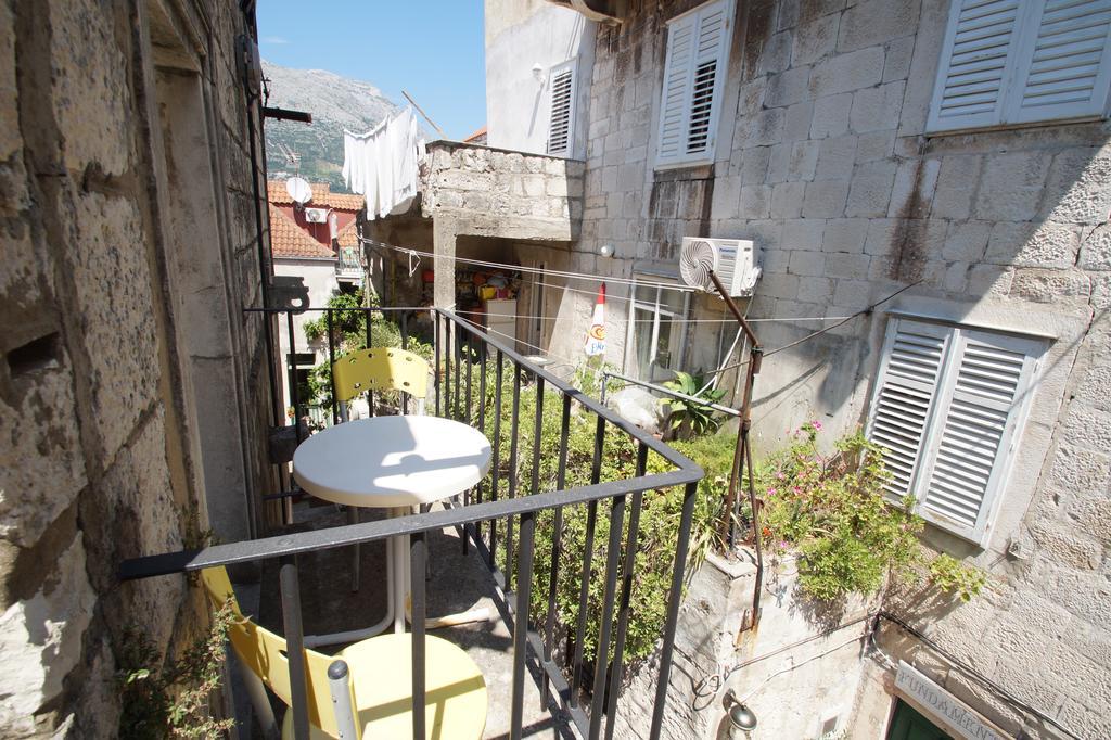White House Apartments Korčula Eksteriør bilde