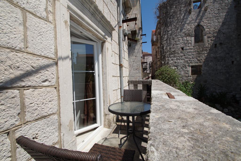 White House Apartments Korčula Eksteriør bilde