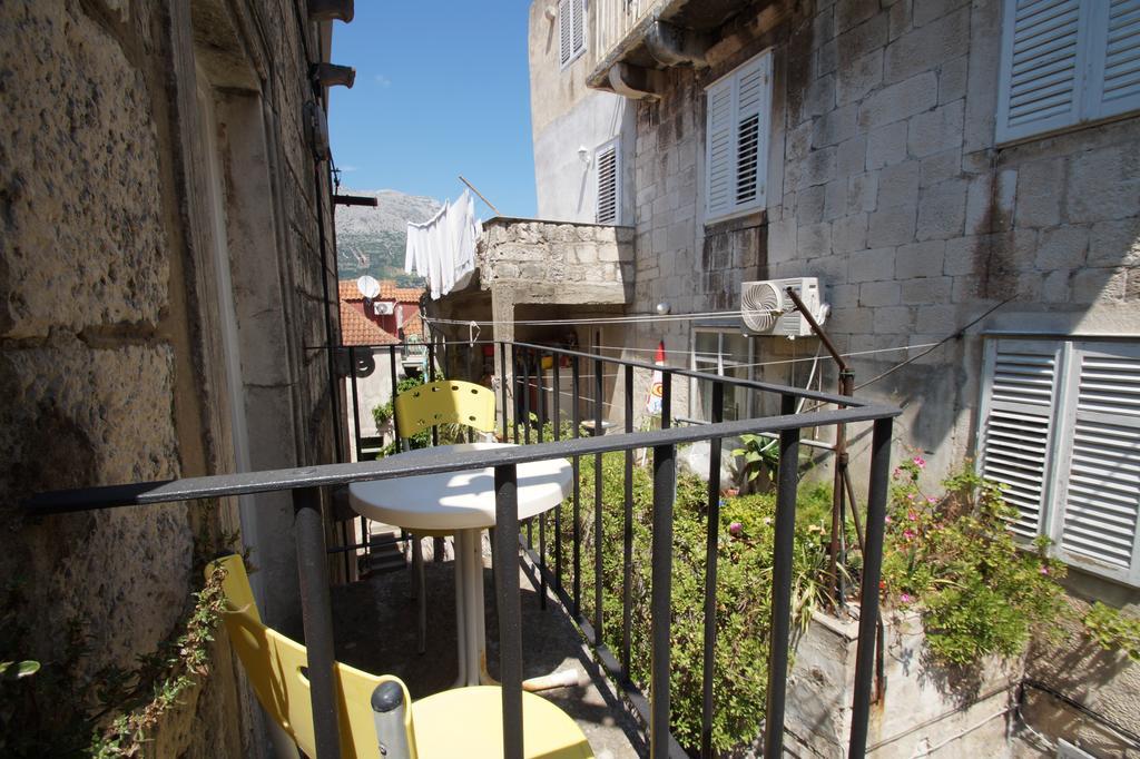 White House Apartments Korčula Eksteriør bilde