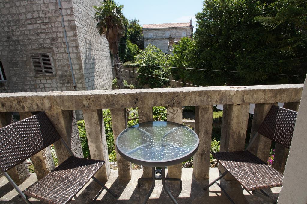White House Apartments Korčula Eksteriør bilde