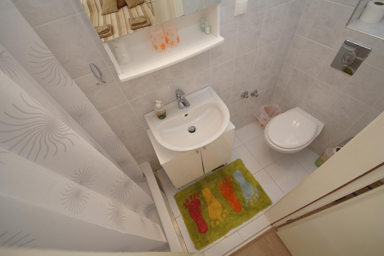 White House Apartments Korčula Eksteriør bilde