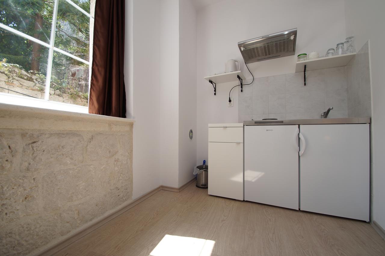 White House Apartments Korčula Eksteriør bilde