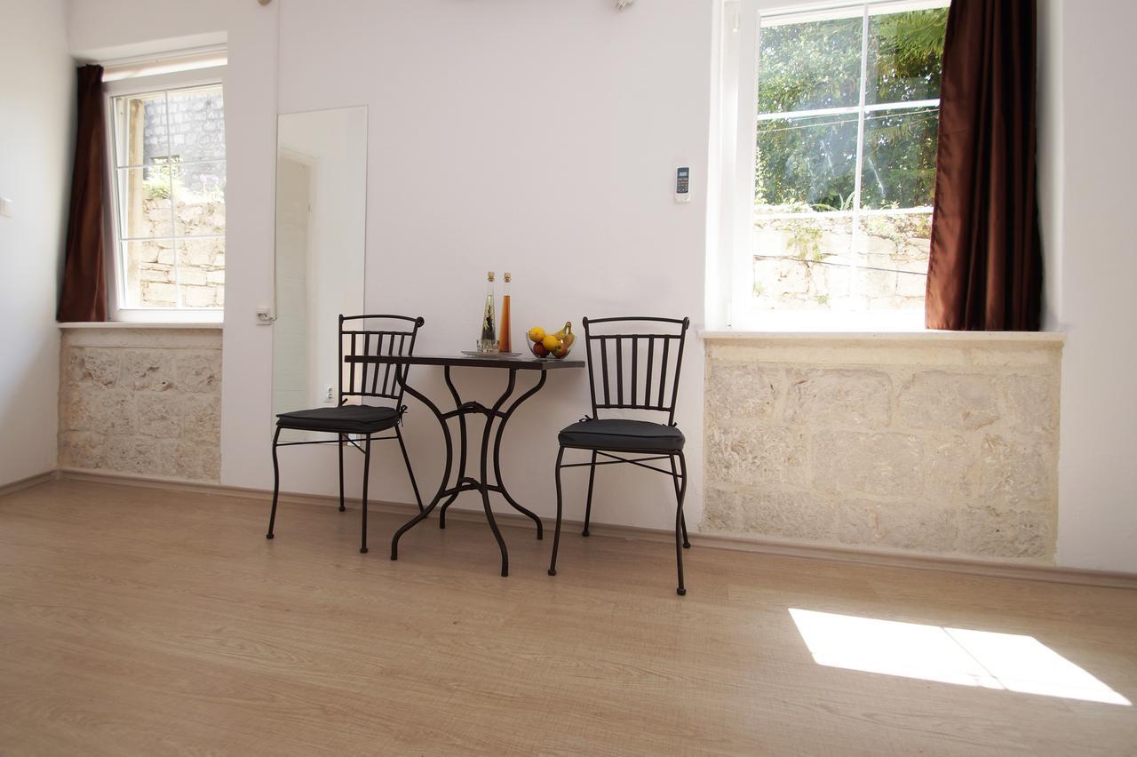 White House Apartments Korčula Eksteriør bilde
