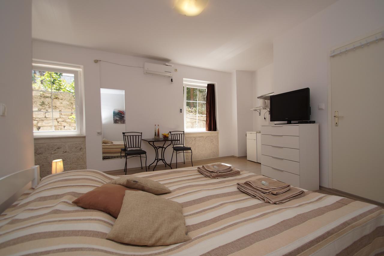 White House Apartments Korčula Eksteriør bilde