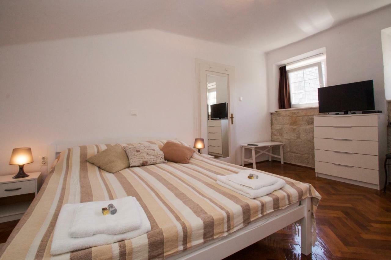 White House Apartments Korčula Eksteriør bilde