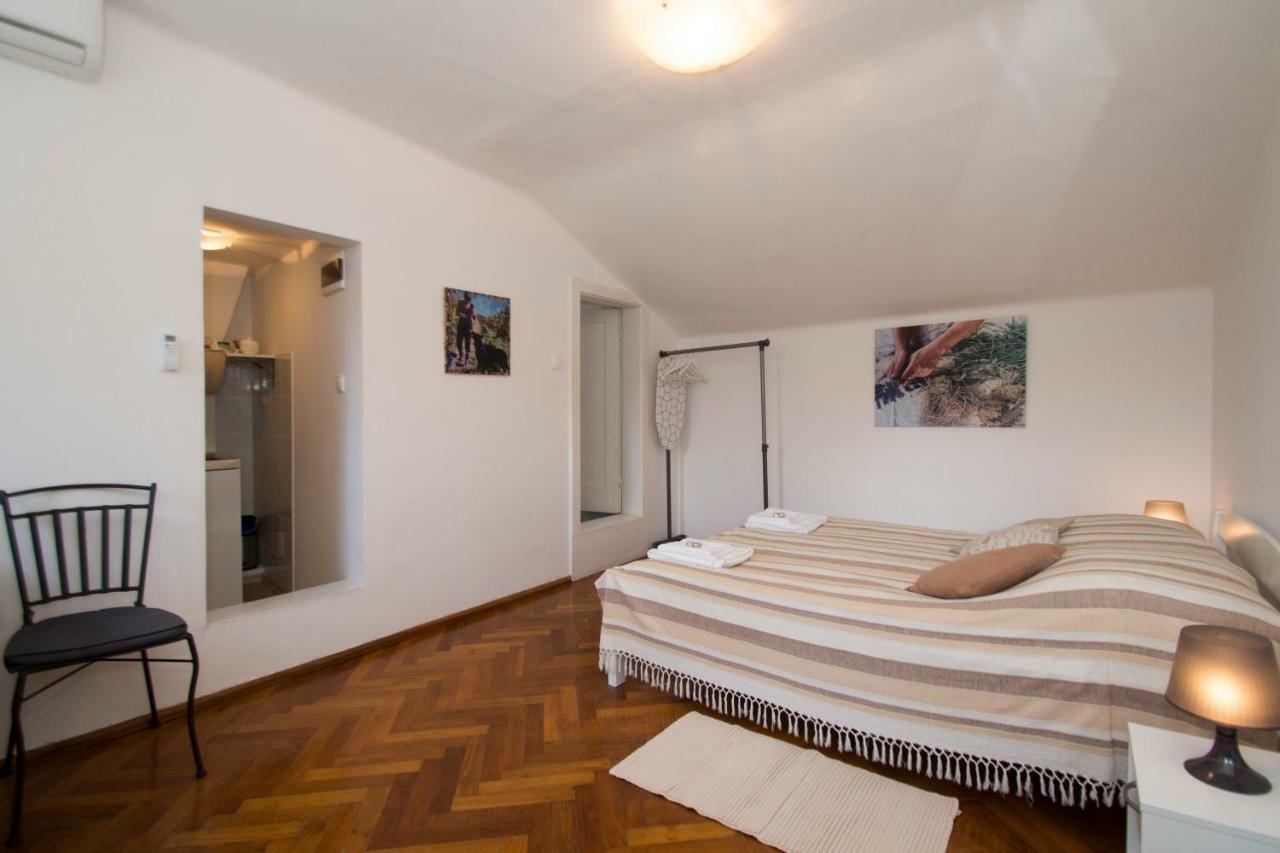White House Apartments Korčula Eksteriør bilde