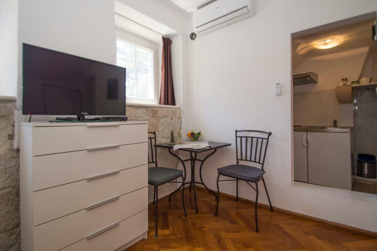 White House Apartments Korčula Eksteriør bilde
